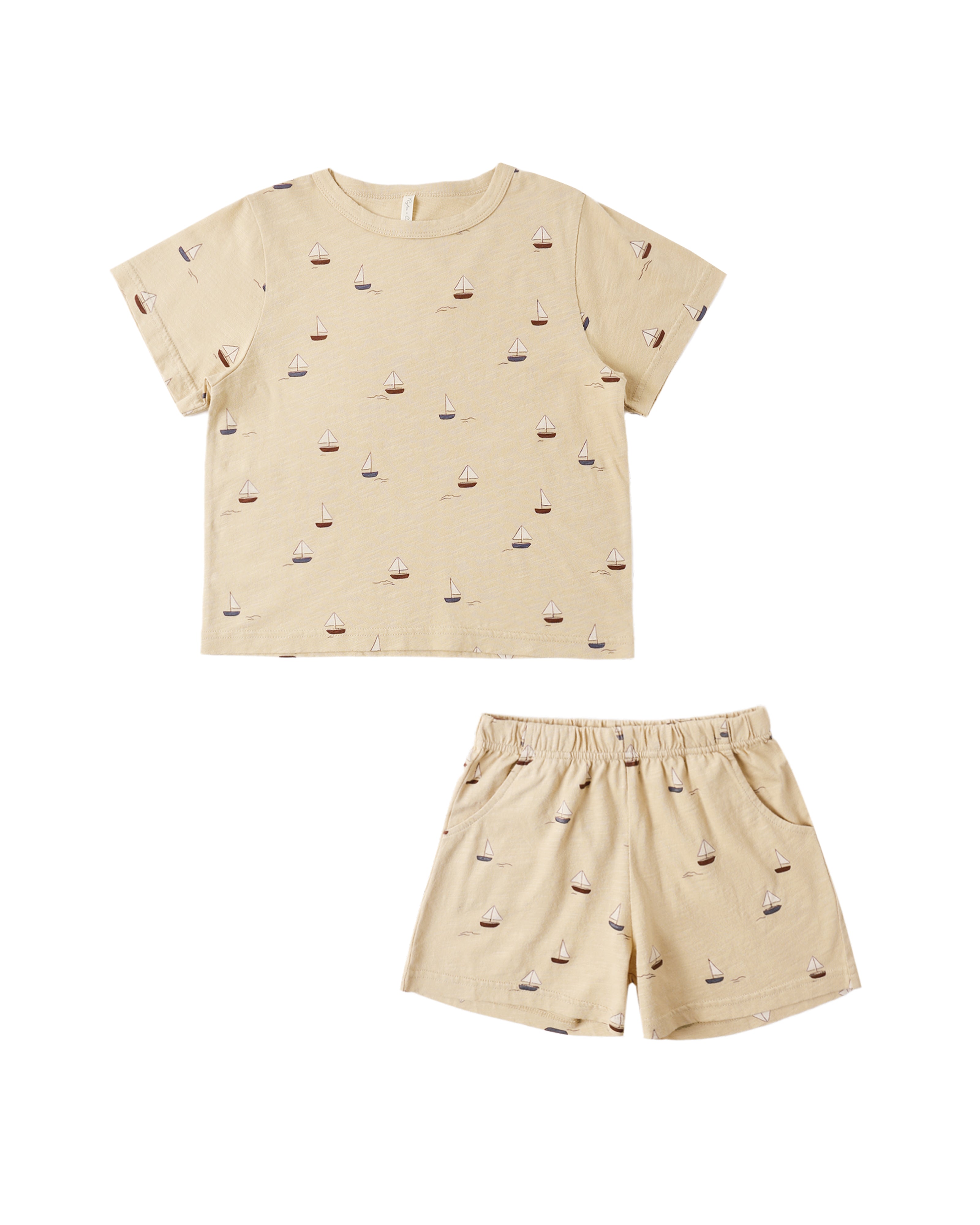 Play Set (Sailboats)