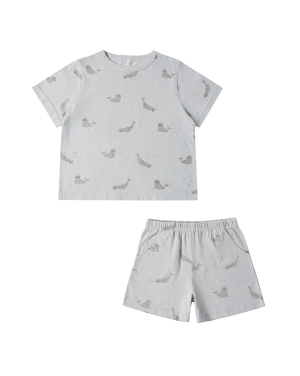 Play Set (Seals)