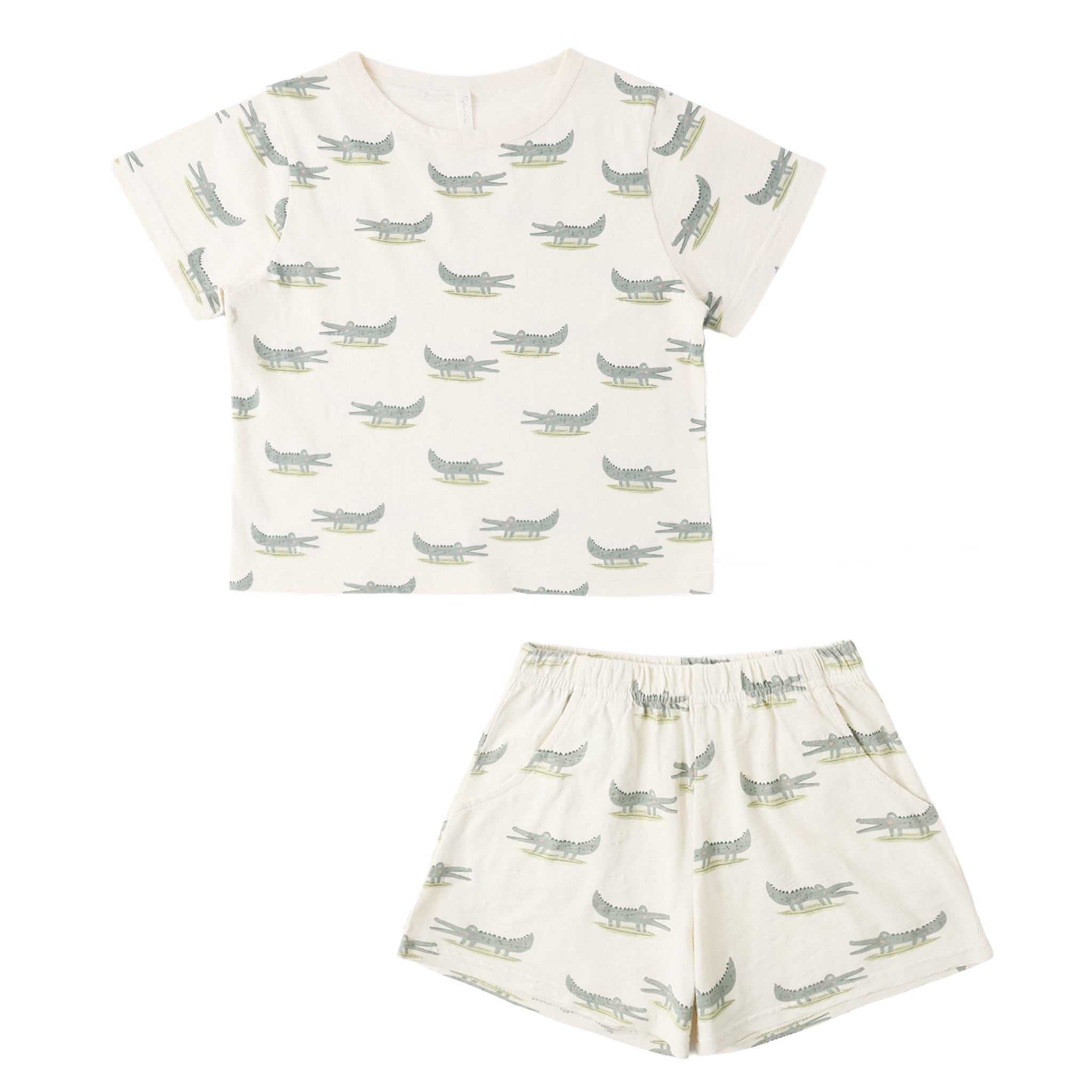 Play Set (Alligators)