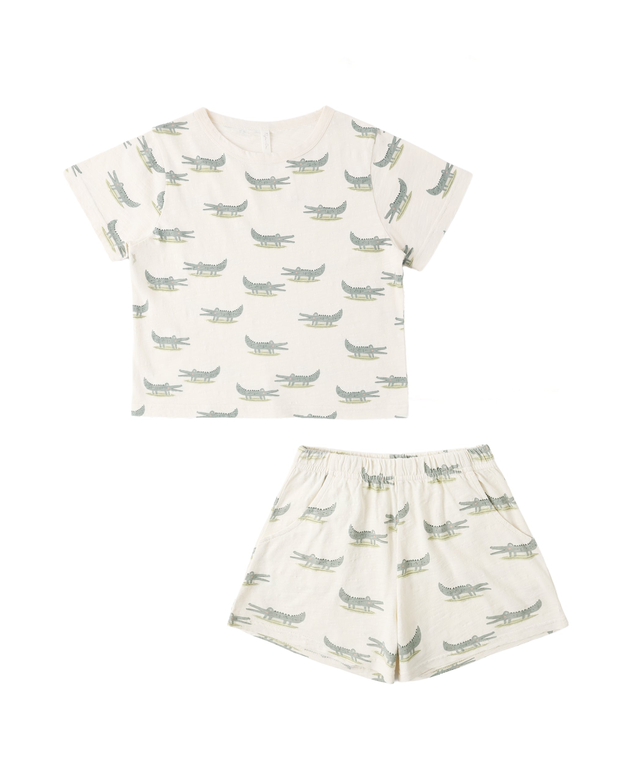 Play Set (Alligators)