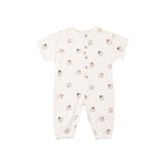 Hayes Jumpsuit (Winter Bears)