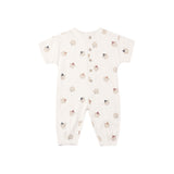 Hayes Jumpsuit (Winter Bears)
