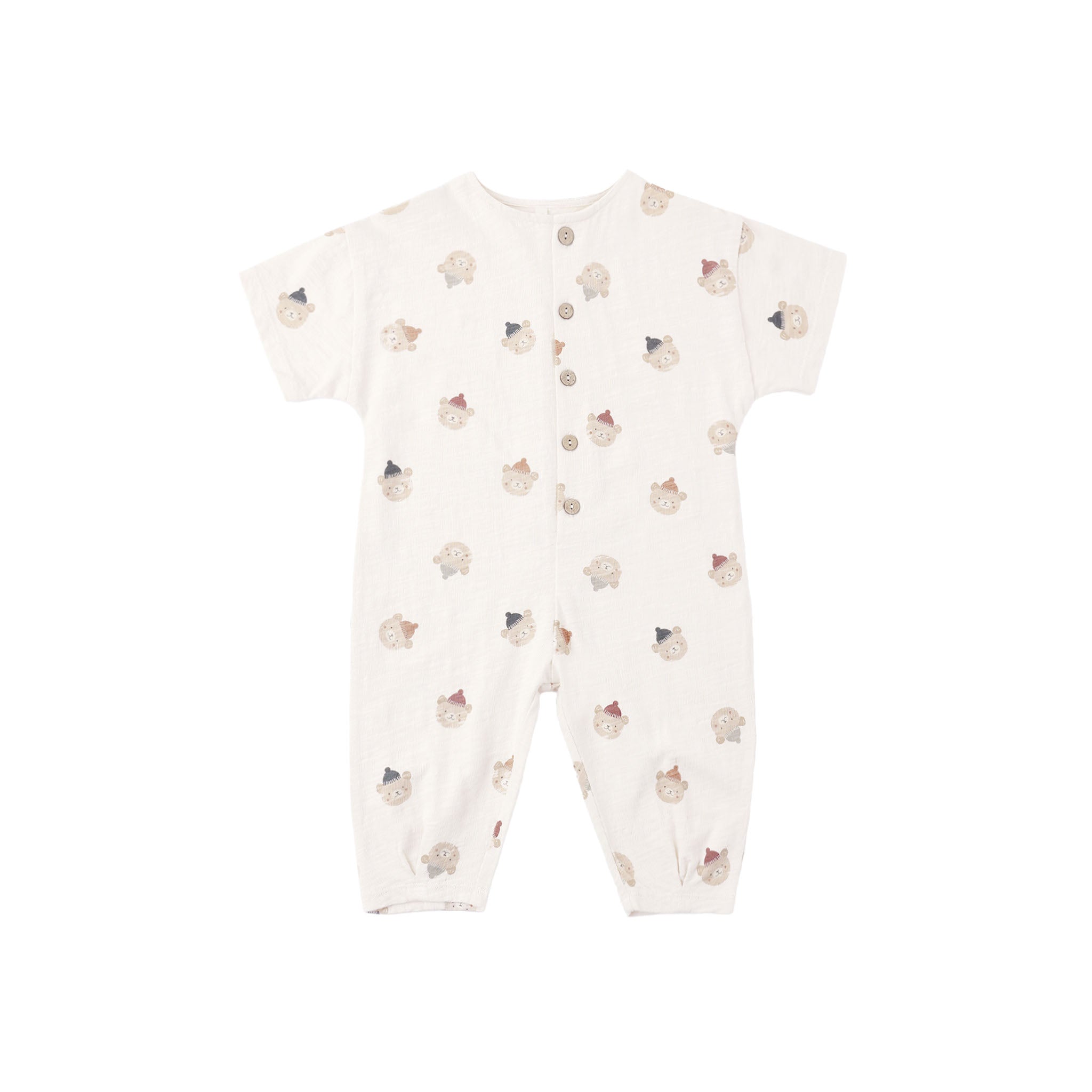 Hayes Jumpsuit (Winter Bears)