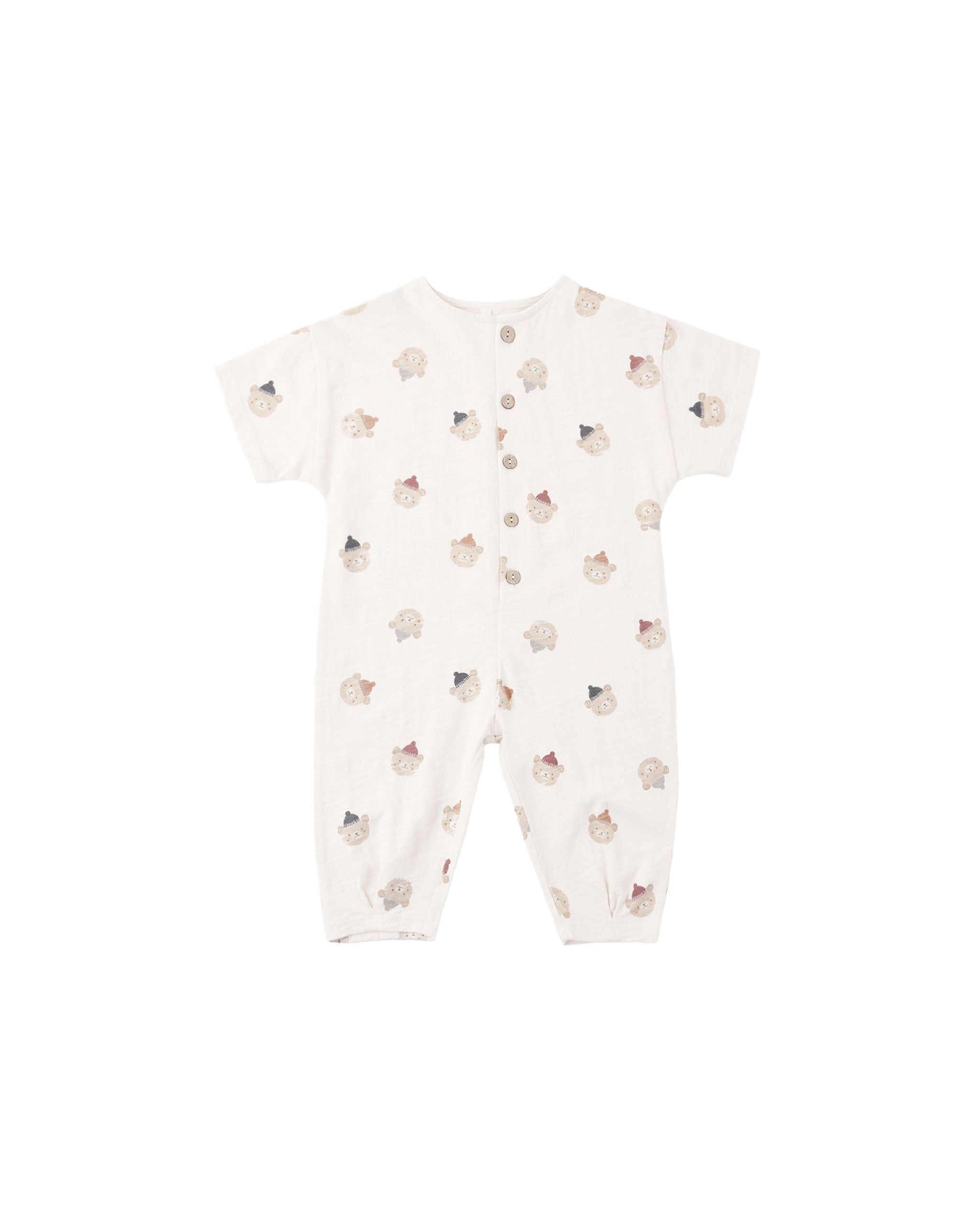 Hayes Jumpsuit (Winter Bears)