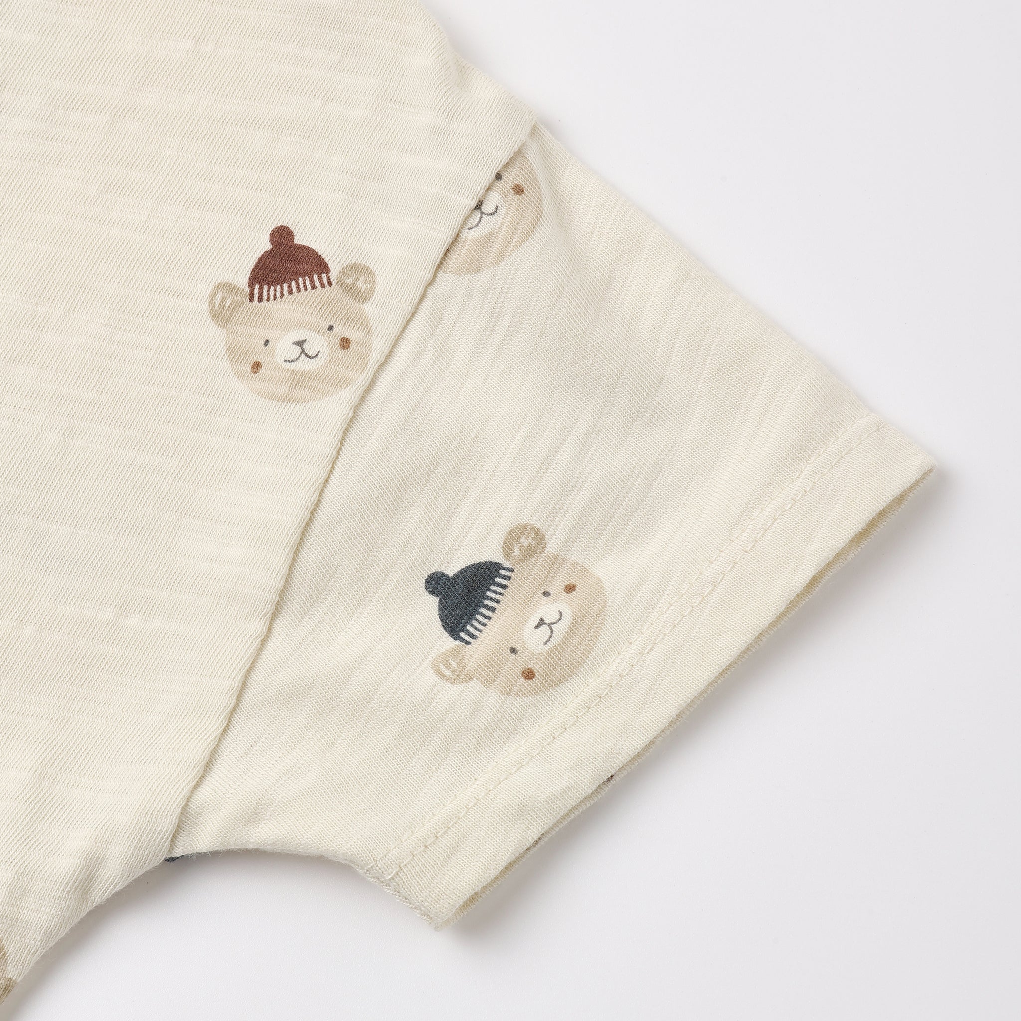 Hayes Jumpsuit (Winter Bears)