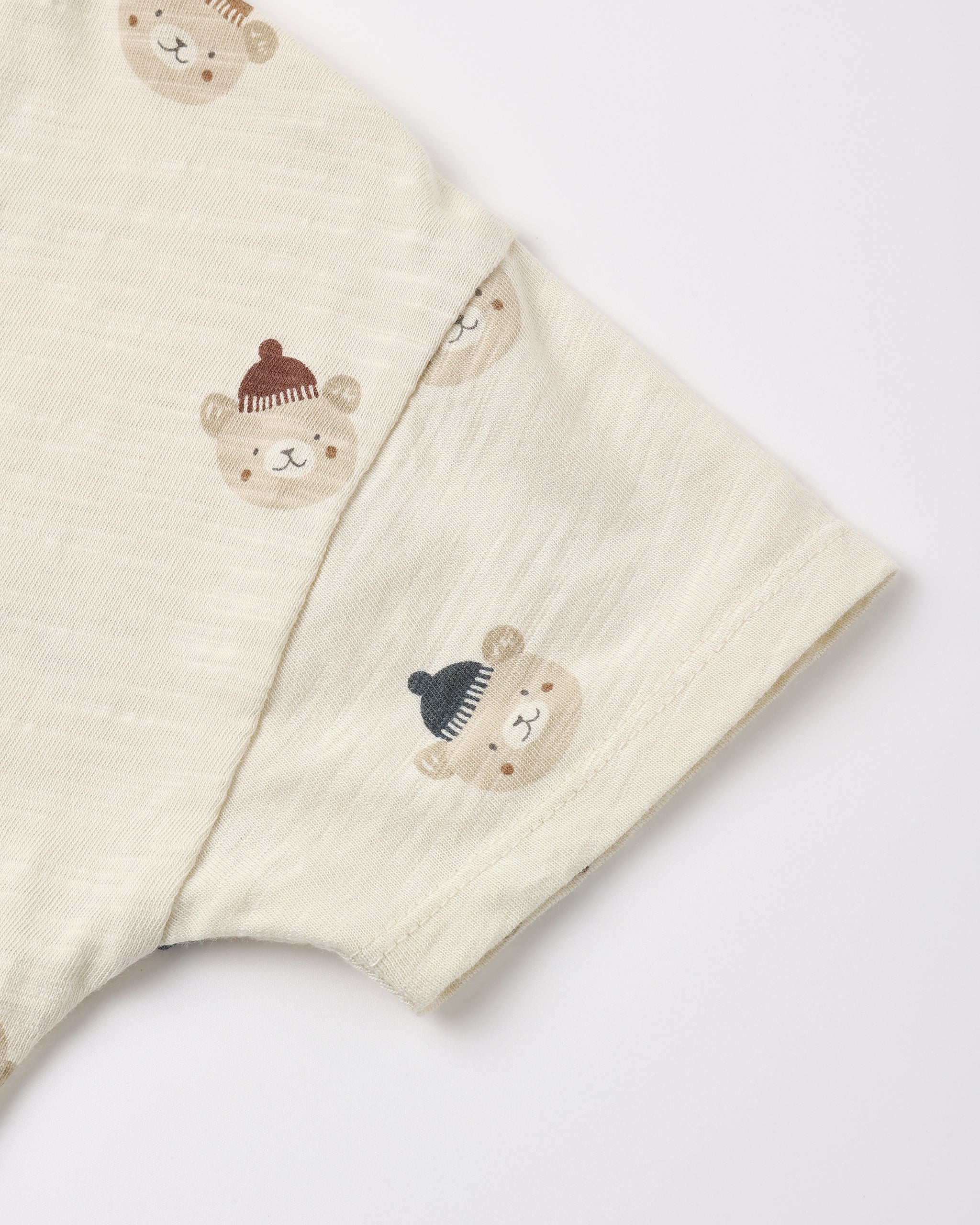 Hayes Jumpsuit (Winter Bears)