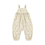 Kinsley Jumpsuit (Lemon Ditsy)
