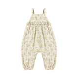 Kinsley Jumpsuit (Lemon Ditsy)