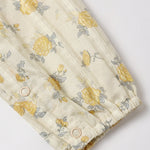 Kinsley Jumpsuit (Lemon Ditsy)