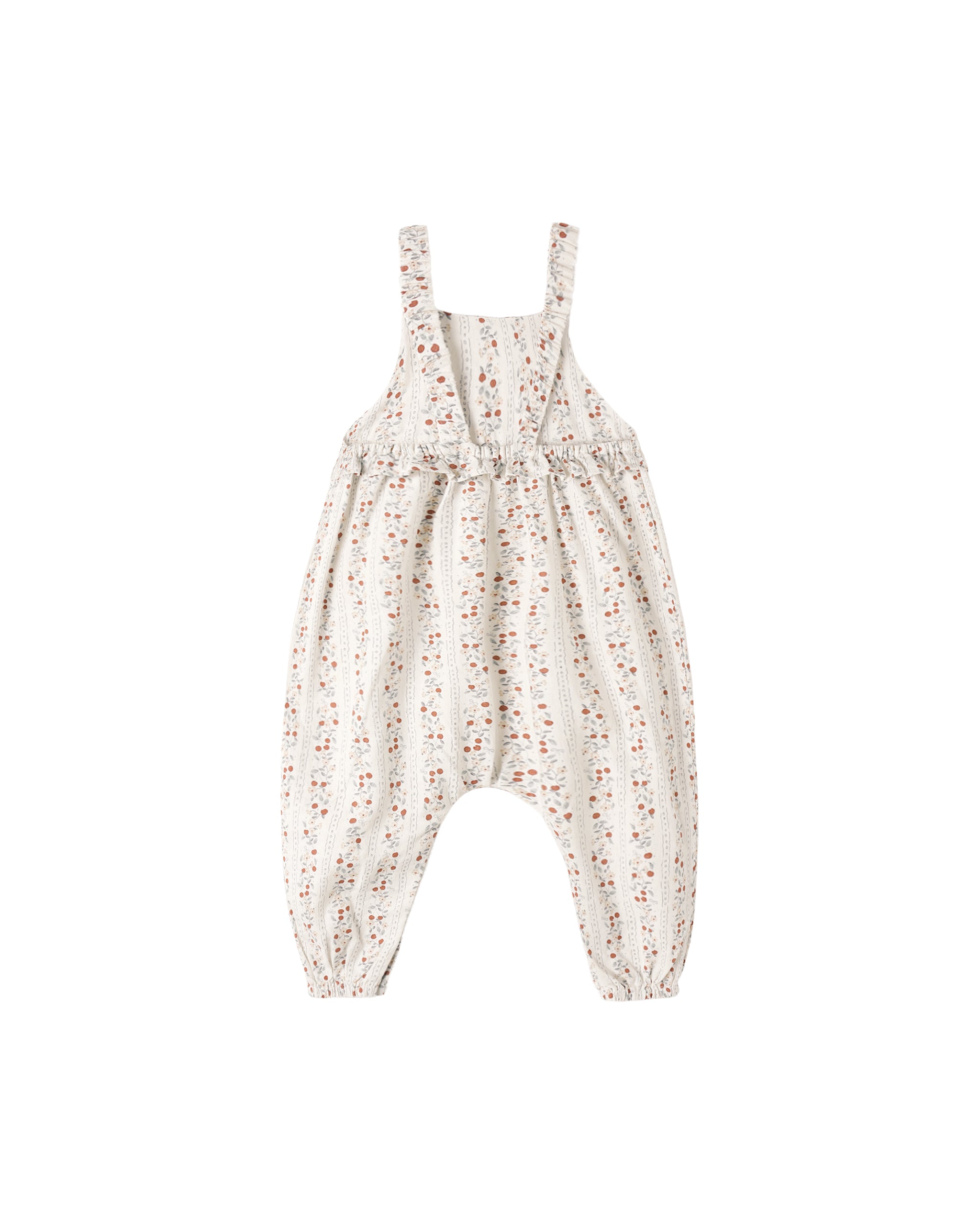 Kinsley Jumpsuit (Summer Fruit)