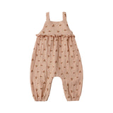 Kinsley Jumpsuit (Cherry Embroidery)