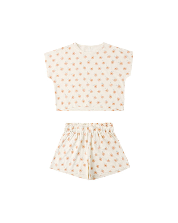 Raegan Set (Peaches)