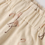 Raegan Set (Flamingo)