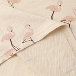 Raegan Set (Flamingo)