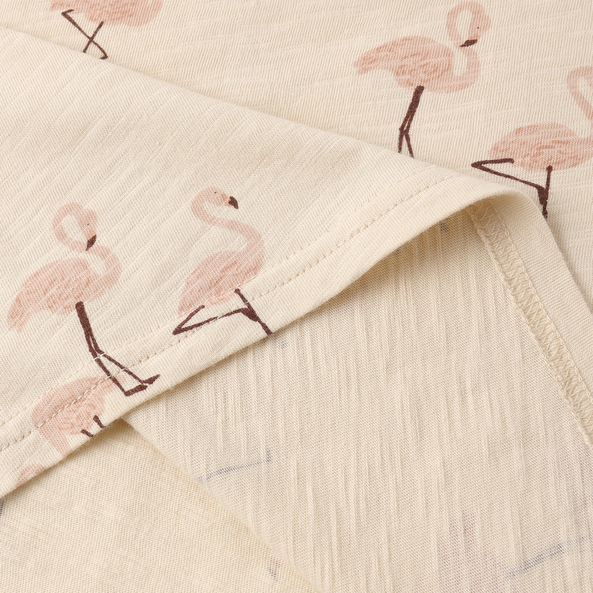 Raegan Set (Flamingo)