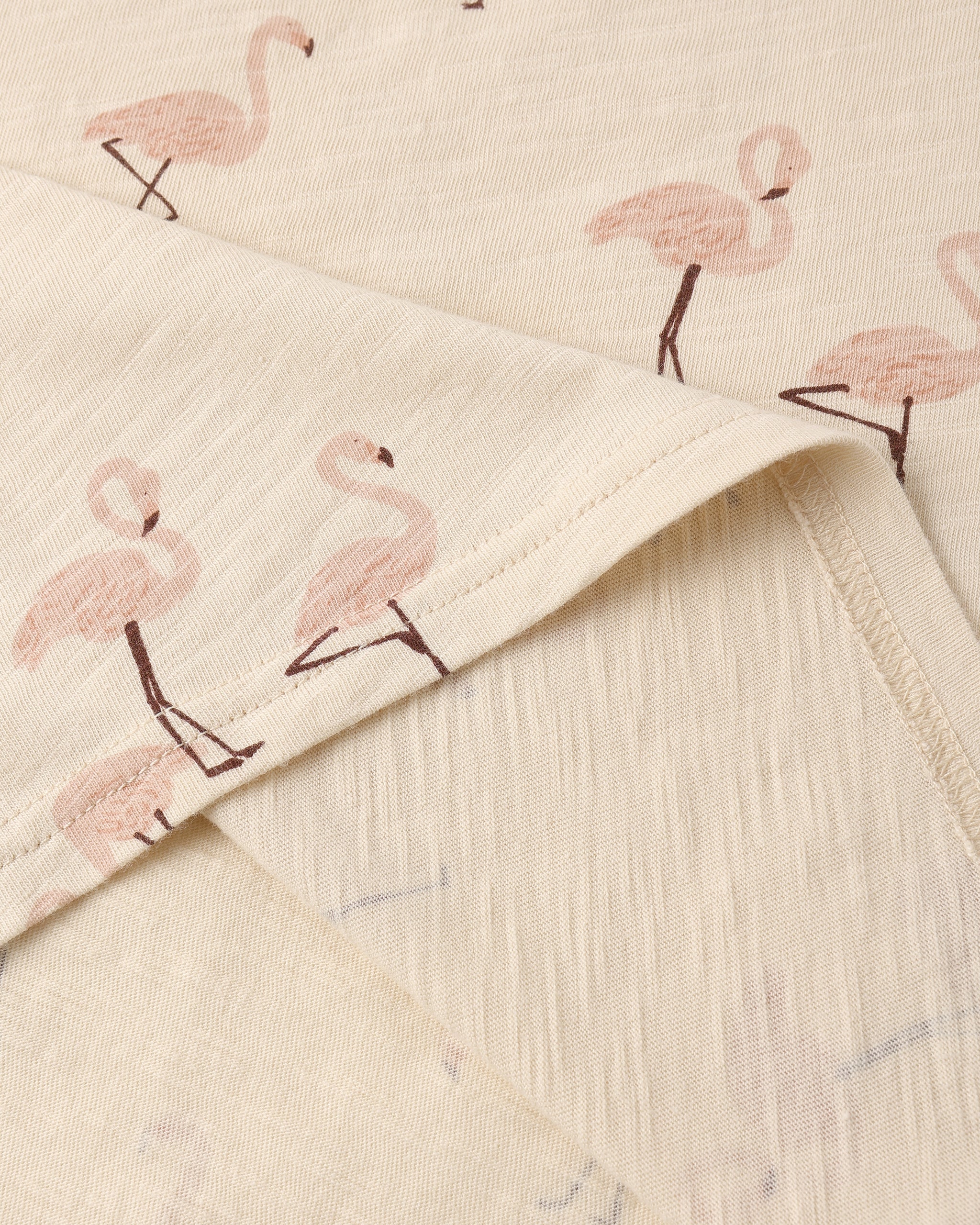 Raegan Set (Flamingo)