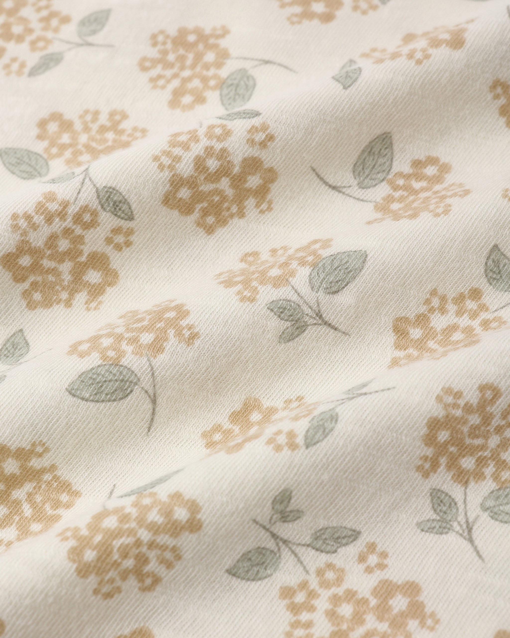 Raegan Set (Yellow Ditsy)