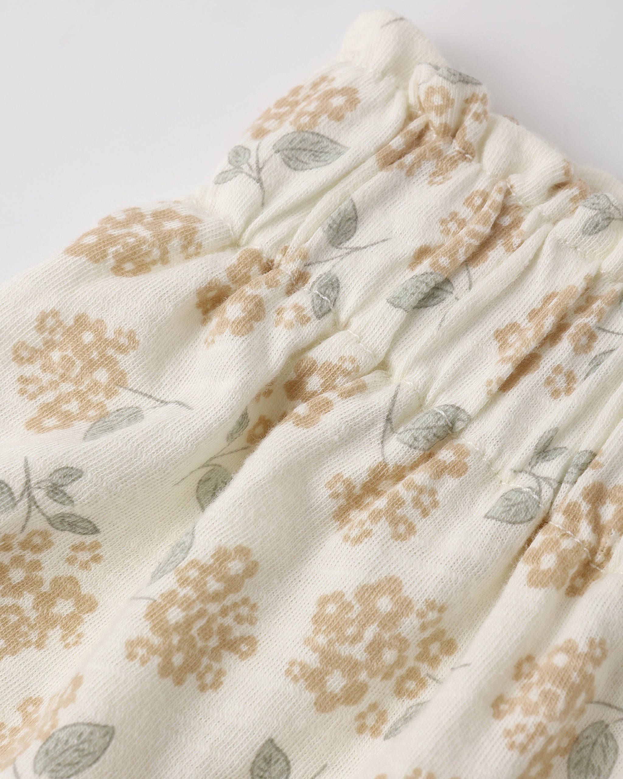 Raegan Set (Yellow Ditsy)