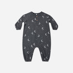 Henley Jumpsuit (Moons)