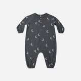 Henley Jumpsuit (Moons)