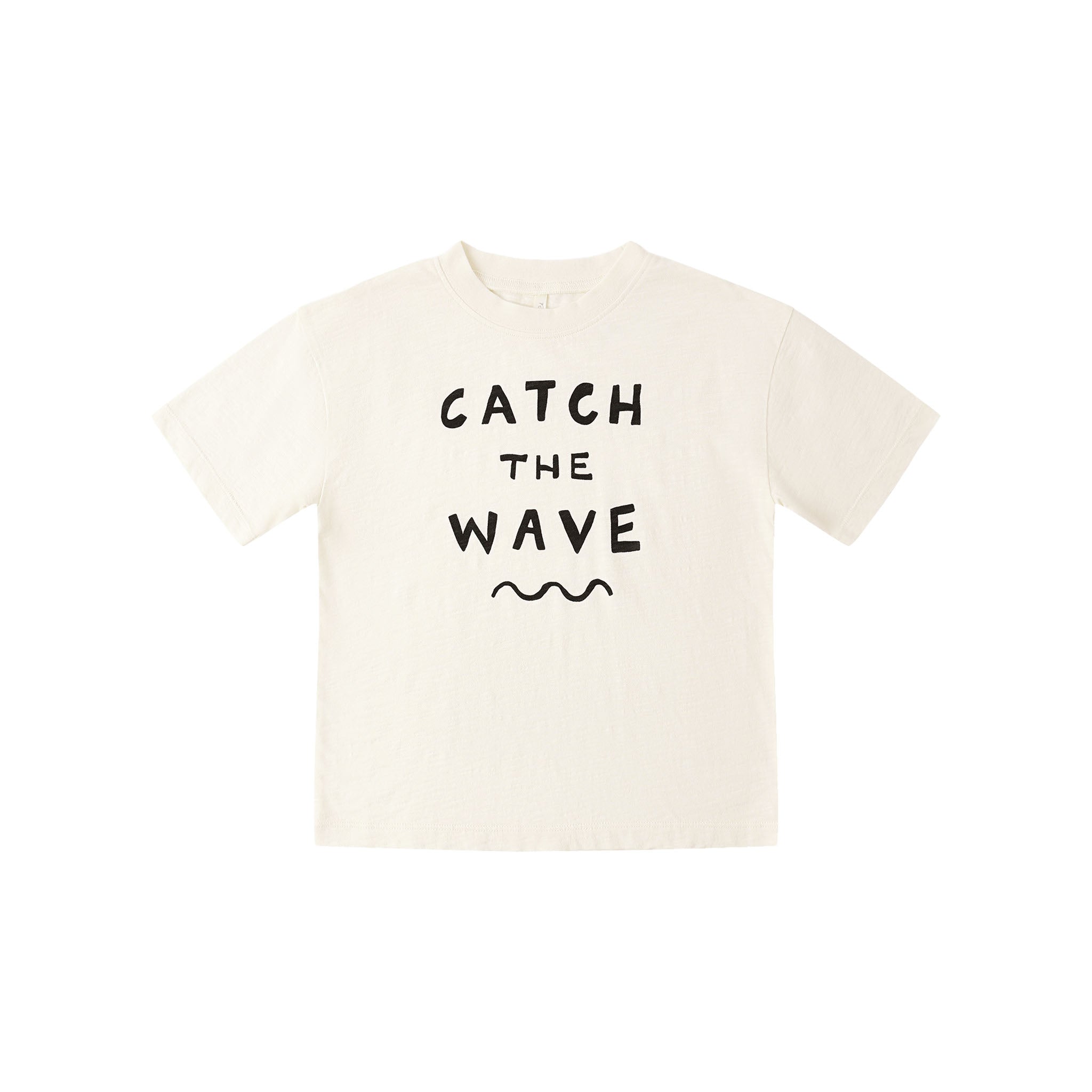 Relaxed Tee (Catch the Wave)