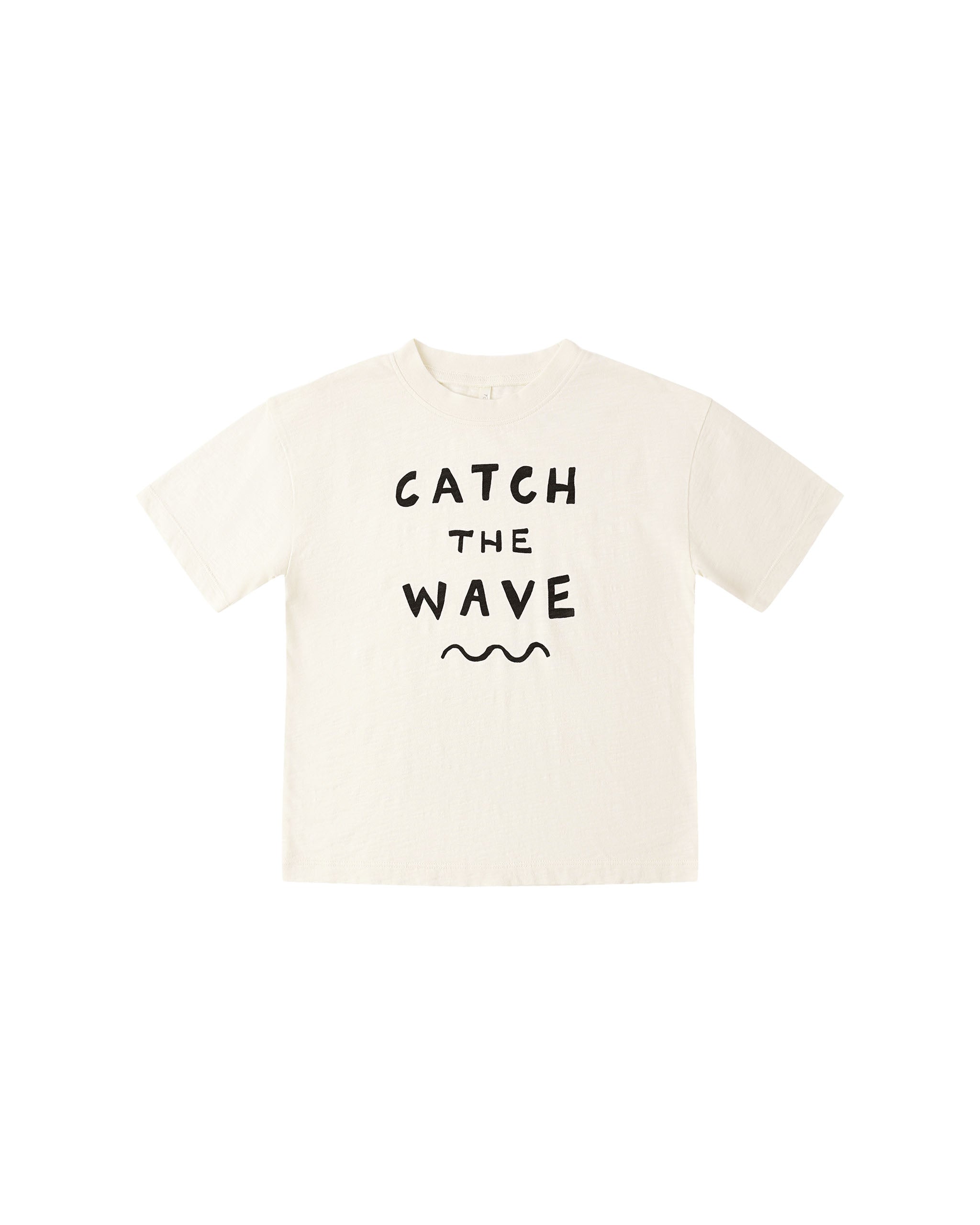 Relaxed Tee (Catch the Wave)