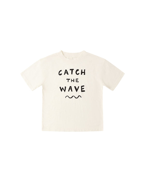 Relaxed Tee (Catch the Wave)