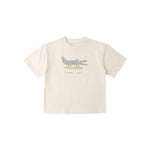 Relaxed Tee (Alligator)