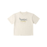 Relaxed Tee (Alligator)