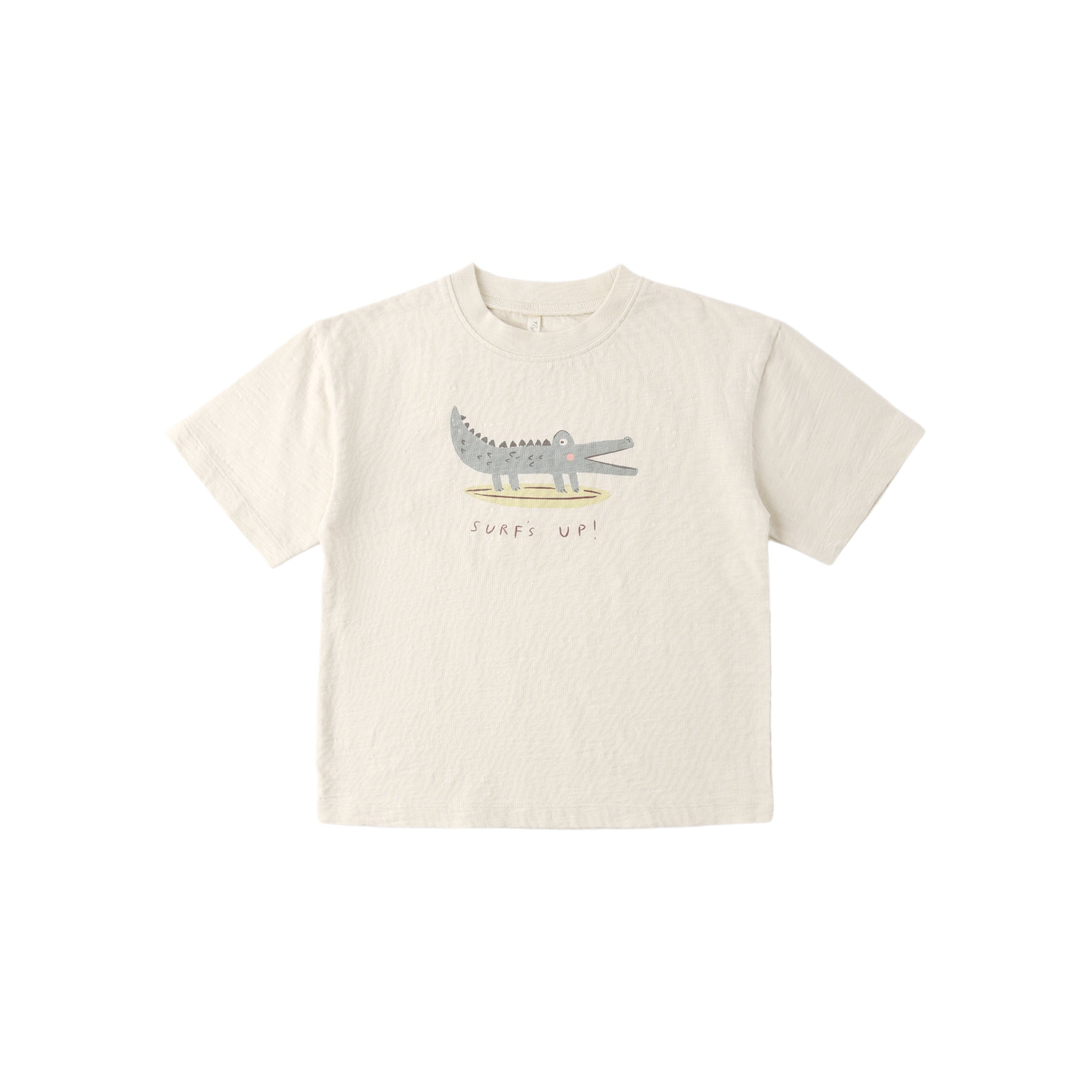 Relaxed Tee (Alligator)