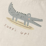 Relaxed Tee (Alligator)
