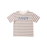 Relaxed Tee (Ahoy)