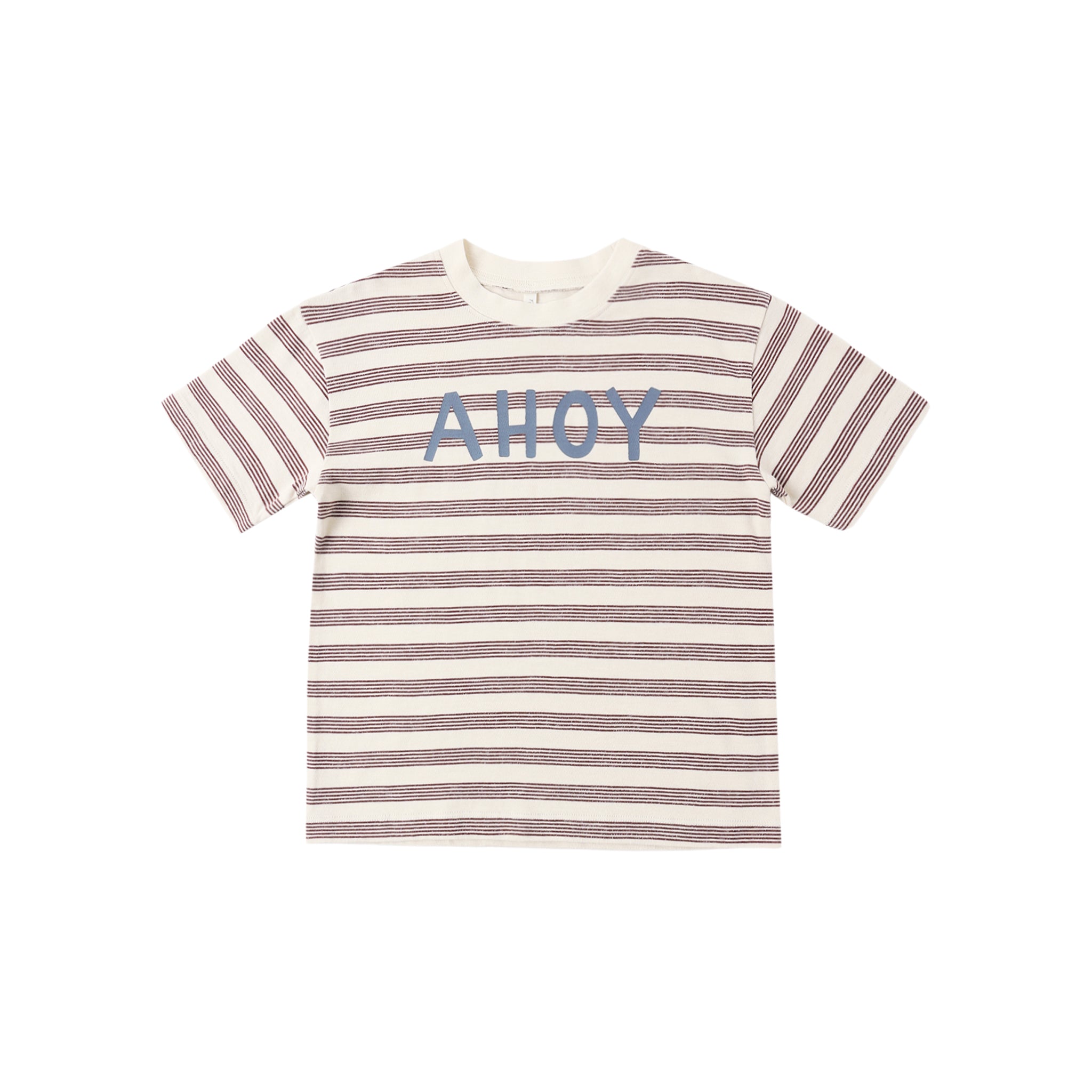 Relaxed Tee (Ahoy)