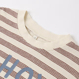 Relaxed Tee (Ahoy)