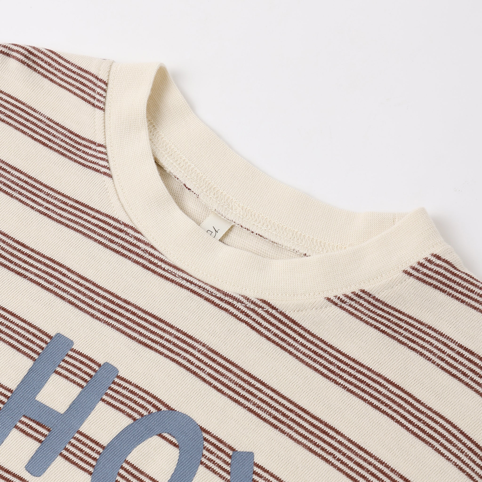 Relaxed Tee (Ahoy)