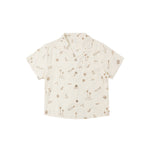 Lapel Collar Shirt (Coastal)