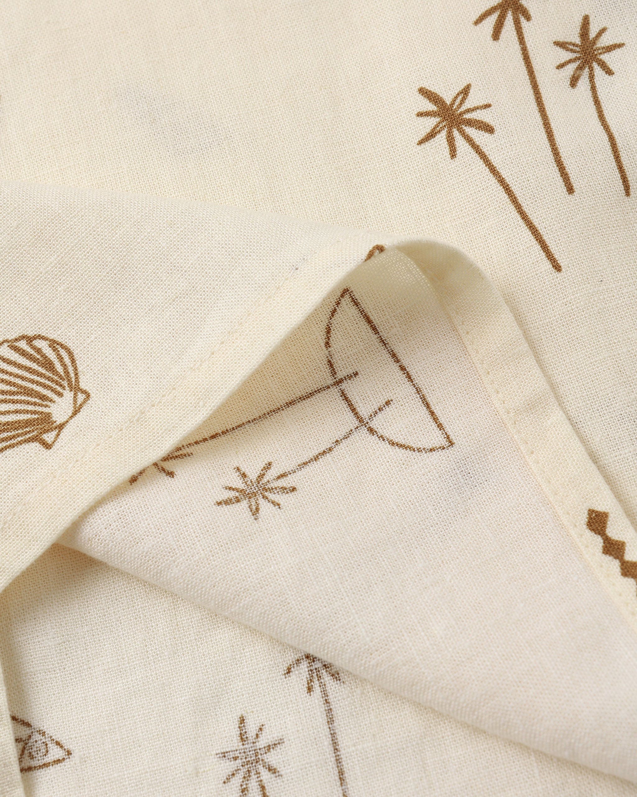 Lapel Collar Shirt (Coastal)