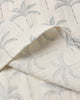 Lapel Collar Shirt (Palm Trees)