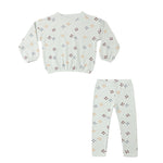 Spongey Knit Set (Floatie)