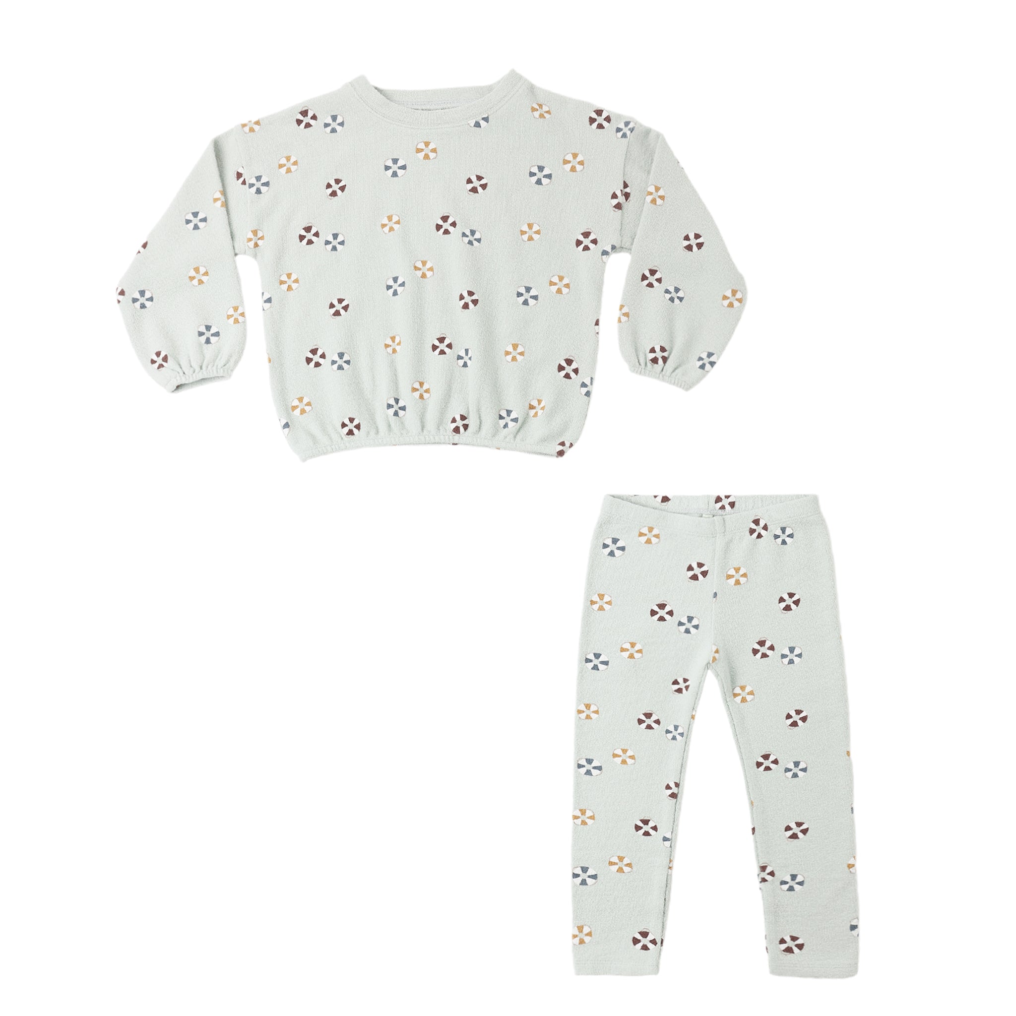 Spongey Knit Set (Floatie)