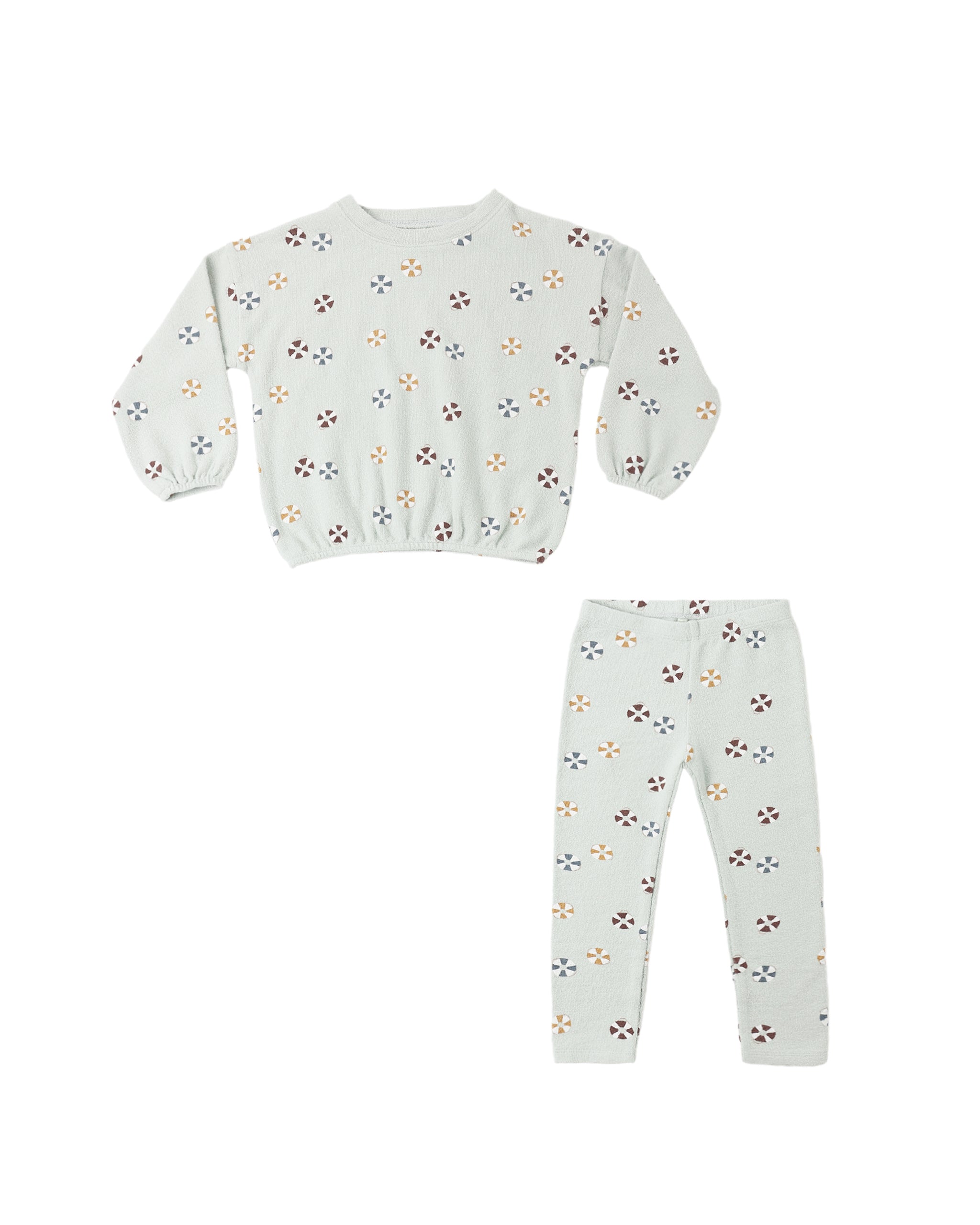 Spongey Knit Set (Floatie)