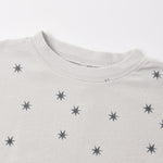 Spongey Knit Set (Stars)