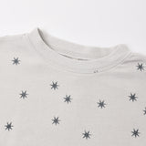 Spongey Knit Set (Stars)