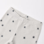 Spongey Knit Set (Stars)