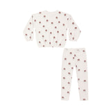 Spongey Knit Set (Petal Daisy)