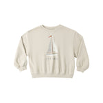 Oversized Sweatshirt (Set Sail)