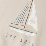 Oversized Sweatshirt (Set Sail)