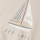 Oversized Sweatshirt (Set Sail)