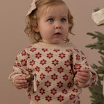 Shiloh Sweater (Poinsettia)