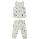 Tank + Slouch Pant Set (Floatie)